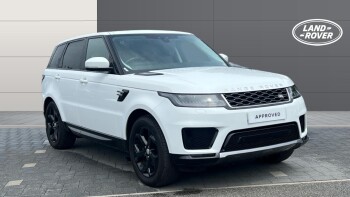 Land Rover Range Rover Sport 3.0 SDV6 HSE 5dr Auto [7 Seat] Diesel Estate